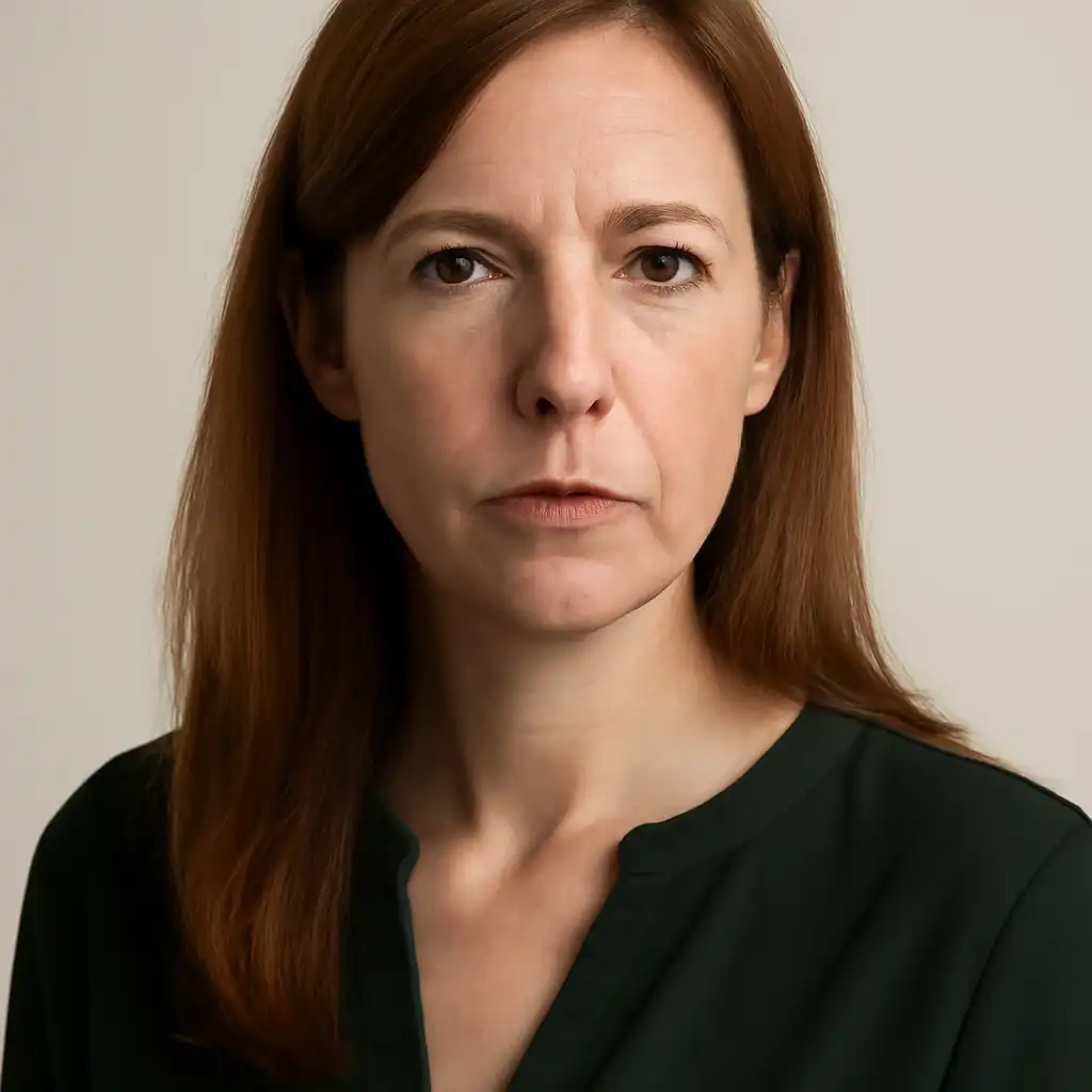Natasha Petrov